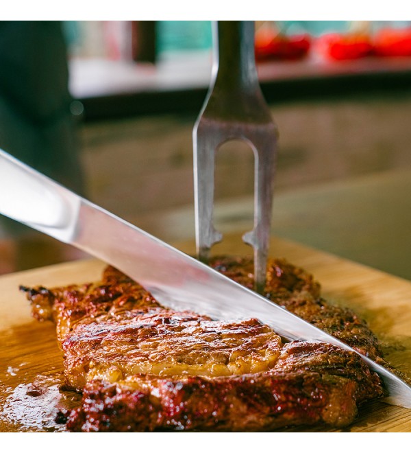 Вилка для мяса smart grill