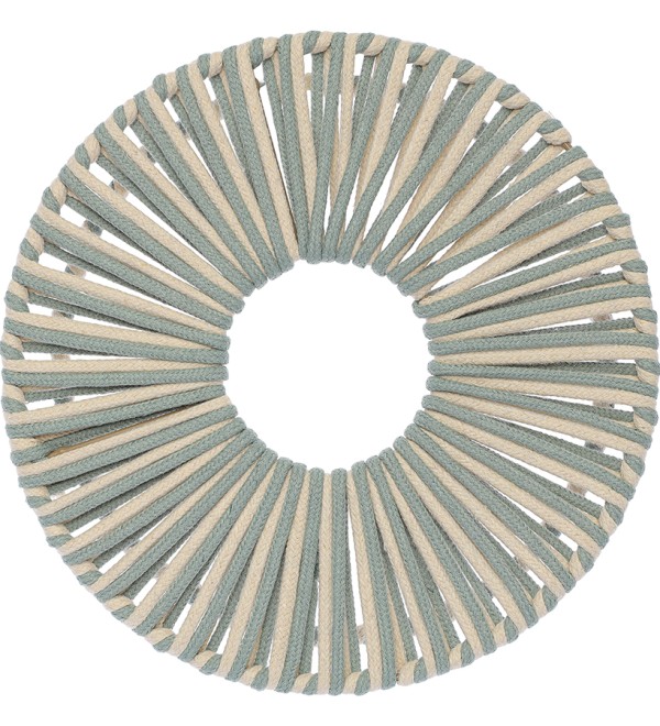 Корзина плетеная dholak mint из коллекции ethnic, размер s