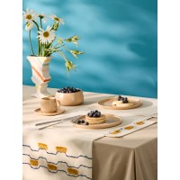 Дорожка на стол Ритм из коллекции ethnic, 45х150 см