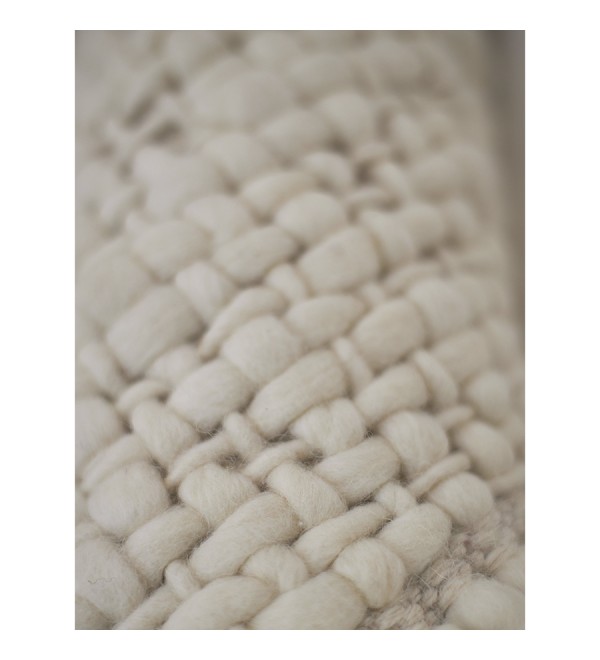 Ковер из буклированной новозеландской шерсти из коллекции ethnic, 160х230 см