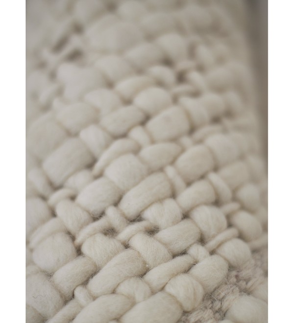 Ковер из буклированной новозеландской шерсти из коллекции ethnic, 160х230 см