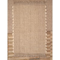 Ковер из шерсти badrinath из коллекции ethnic, 60x90 см
