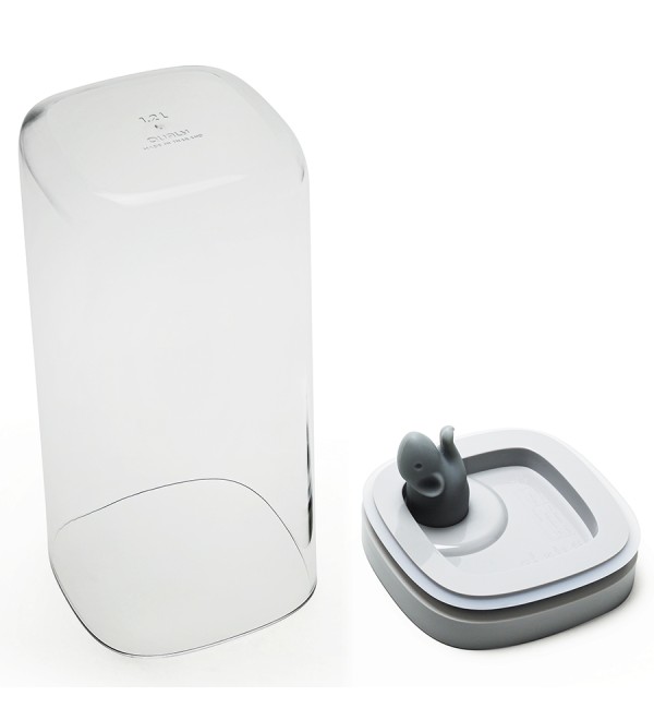 Контейнер для пищевых продуктов lucky mouse, 1,2 л