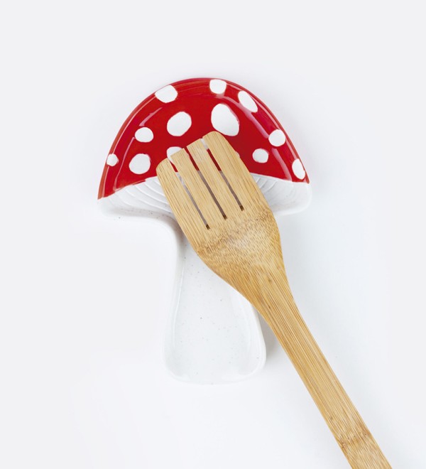 Подставка для ложки amanita, 27,5 см