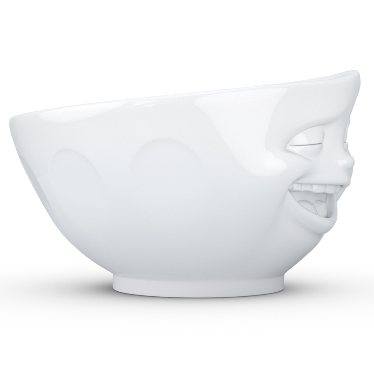 Чаша winking, 500 мл, белая