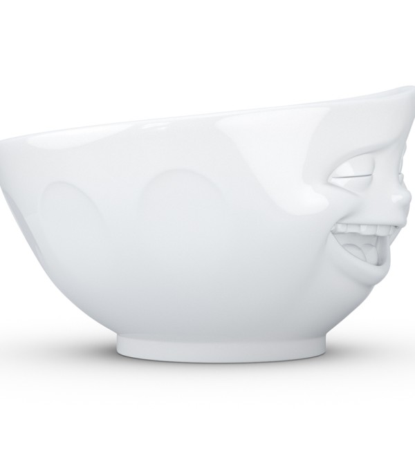 Чаша winking, 500 мл, белая