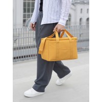 Термосумка для пикника smart picnic, l, горчичная