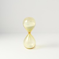 Часы песочные timeless, 15 минут, янтарные