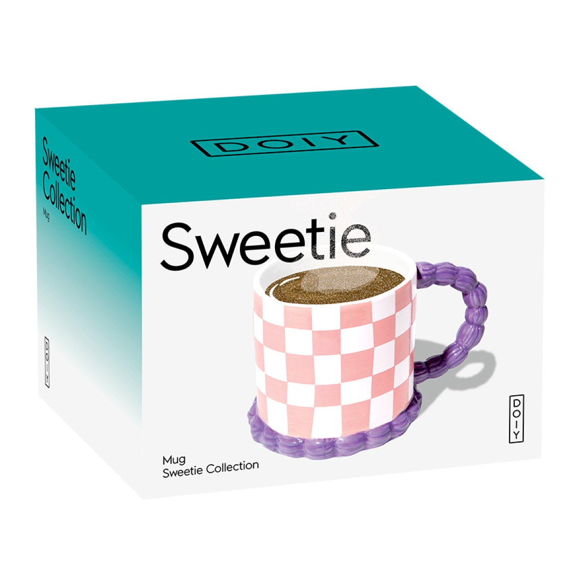 Кружка 3d sweetie, 420 мл