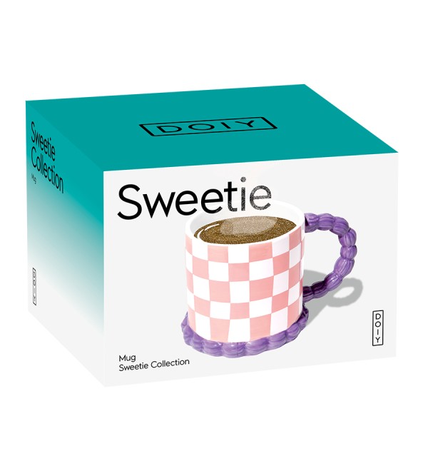 Кружка 3d sweetie, 420 мл