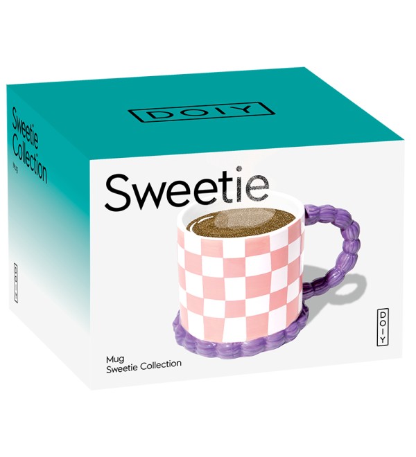 Кружка 3d sweetie, 420 мл