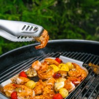Противень для гриля перфорированный smart grill, 33х19 см