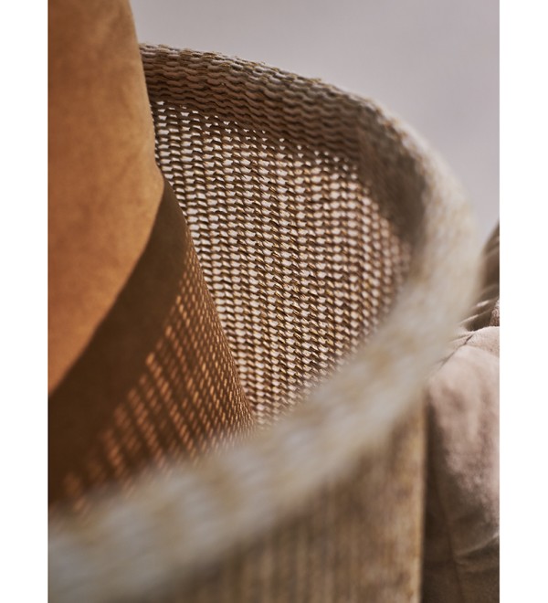 Корзина для хранения sustainable collection, D37х52 см, бежевая