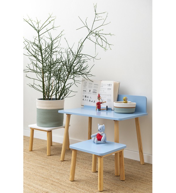 Корзина для хранения ciary, D30х30 см, бежевая/оливковая