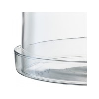 Блюдо для торта с крышкой serve, D26,5 см