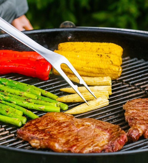Вилка для мяса smart grill