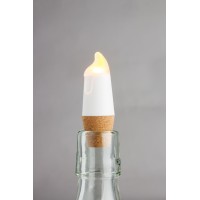 Пробка для бутылки bottlelight с подсветкой и usb