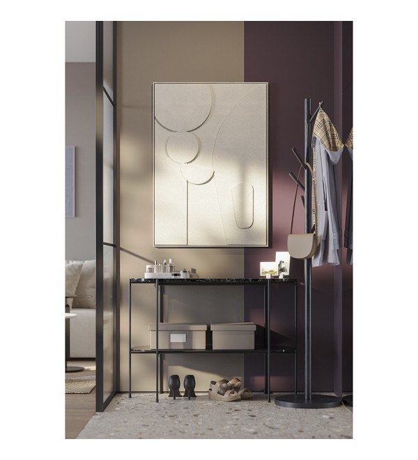 Панно декоративное с эффектом 3d minimalism bubble, 70х100 см