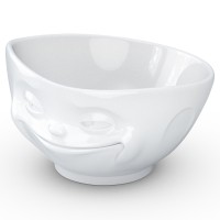 Чаша grinning, 1 л, белая