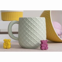 Кружка marshmallow, 400 мл, мятная