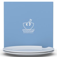 Набор тарелок with bite, D28 см, 2 шт.