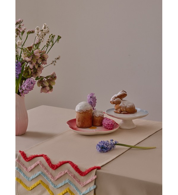 Блюдо сервировочное spring из коллекции blossom, ?29 см