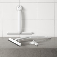 Скребок универсальный flex adhesive, белый