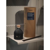 Диффузор ароматический lemon, mandarin & neroli из коллекции edge, 200 мл, тёмно-синий