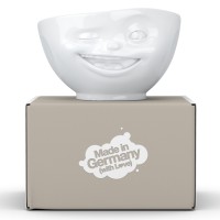 Чаша winking, 500 мл, белая