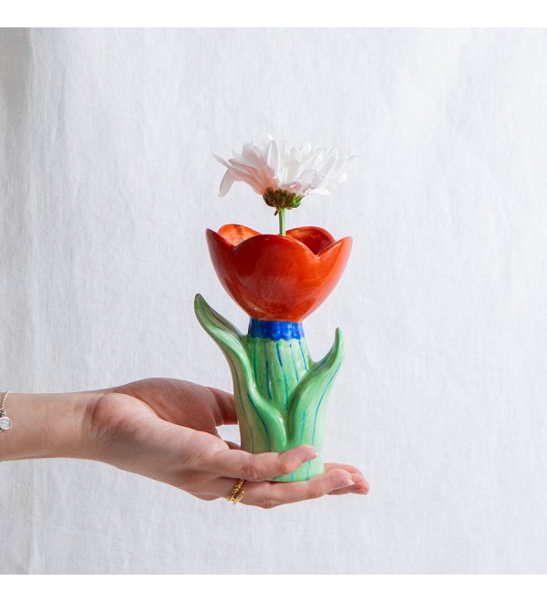Ваза bloom, 14 см