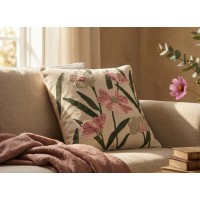 Подушка декоративная summer garden из коллекции ethnic, 45х45 см