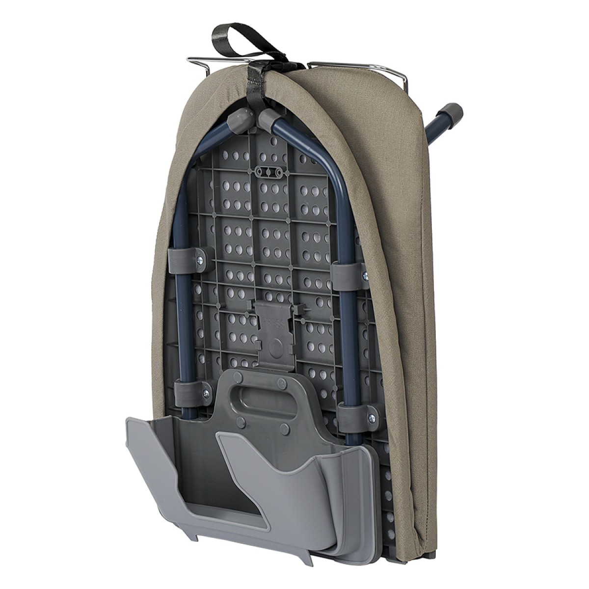 Доска гладильная складная smart iron, 91,5х33 см