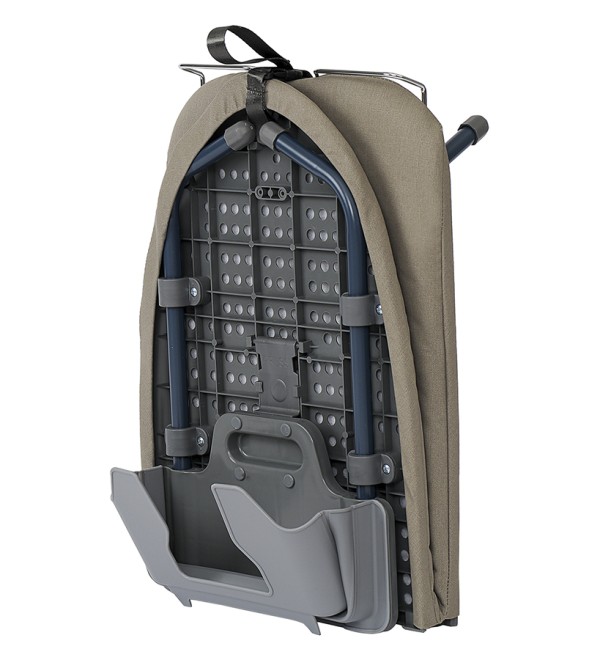 Доска гладильная складная smart iron, 91,5х33 см