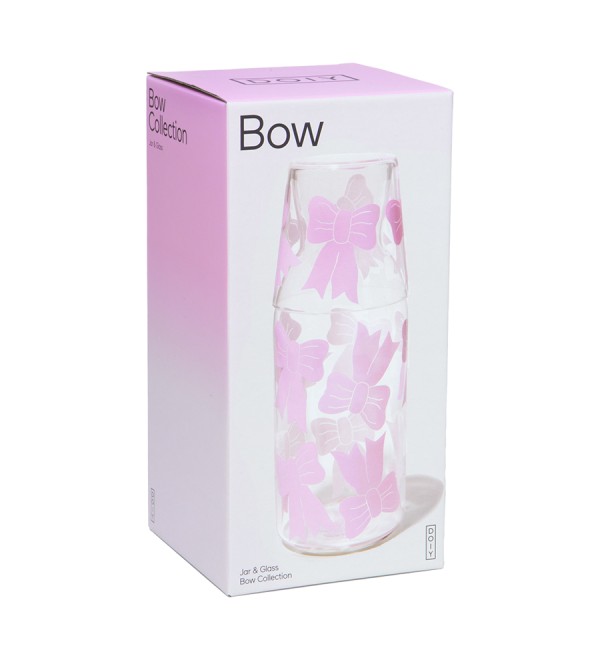 Набор из графина и стакана bow