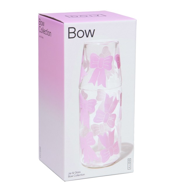 Набор из графина и стакана bow