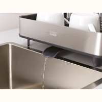 Набор для кухонной раковины extend/presto steel, 2 пред.