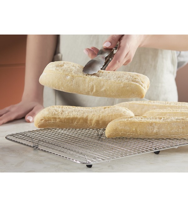 Решетка для остывания bake masters, 42,4х29,6 см