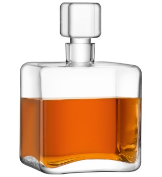 Набор для виски на деревянном подносе cask, 3 пред.