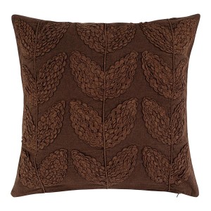 Чехол на подушку desert leaf из коллекции essential, 45х45 см