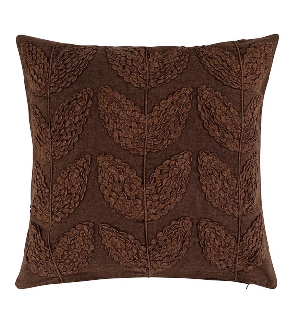 Чехол на подушку desert leaf из коллекции essential, 45х45 см