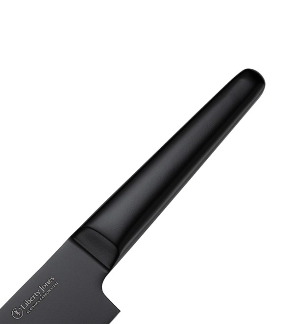Шеф-нож carbon, 21 см