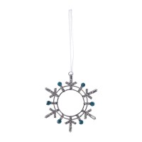 Набор елочных украшений christmas diamonds из коллекции new year essential, 4 шт.