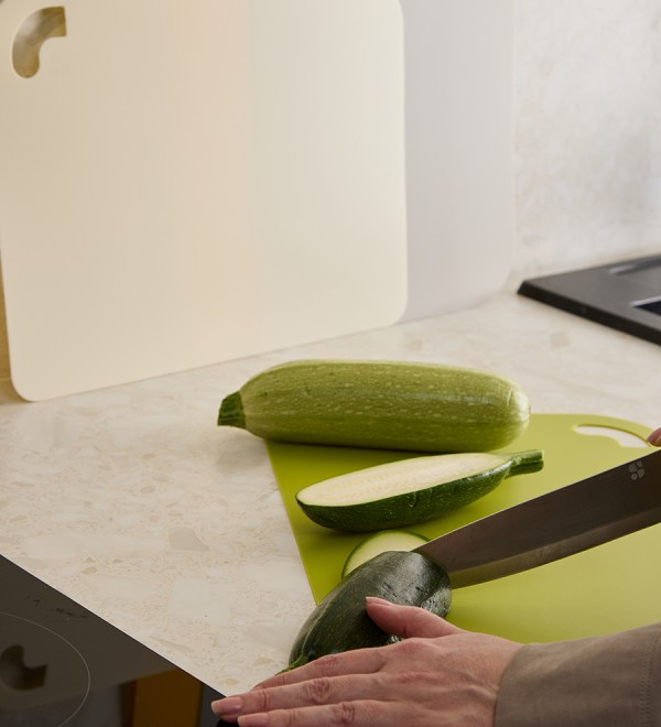 Набор из 4 разделочных ковриков smartchef, 28,5х36 см
