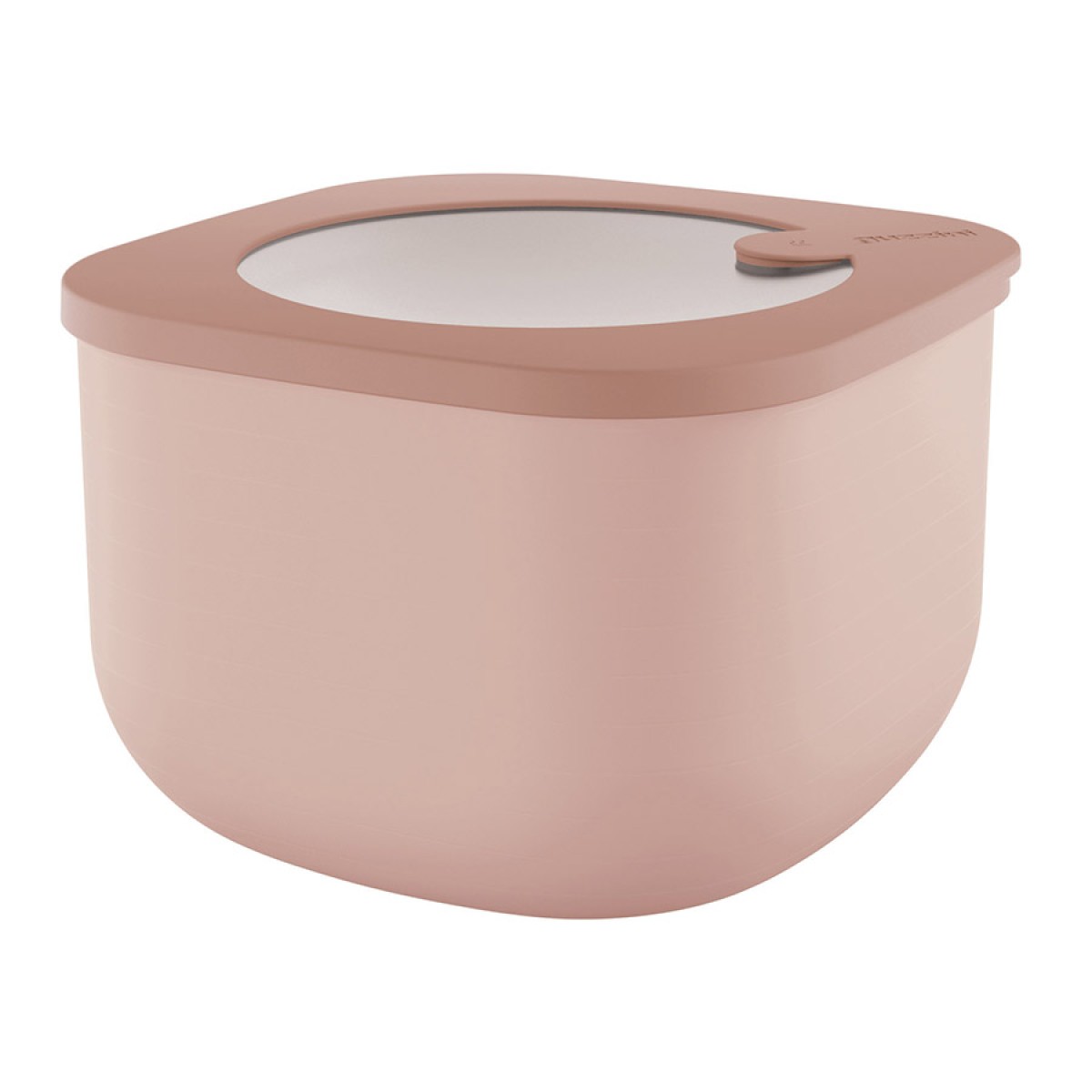 Контейнер для хранения store&more, 1,55 л, розовый