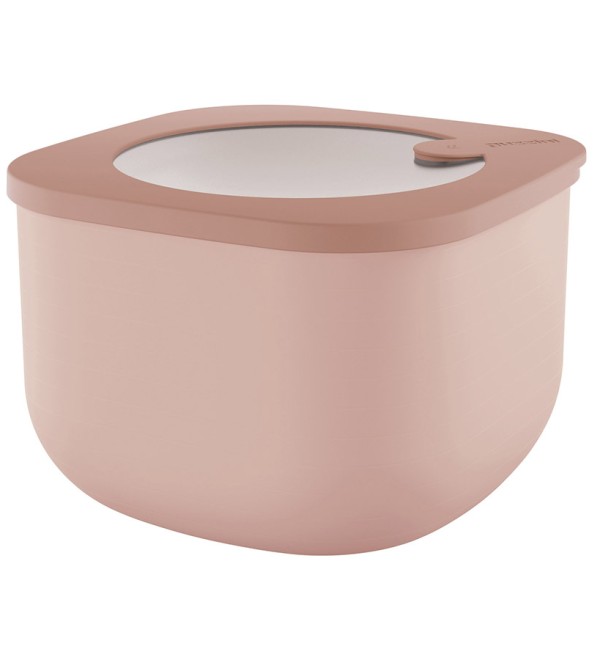 Контейнер для хранения store&more, 1,55 л, розовый