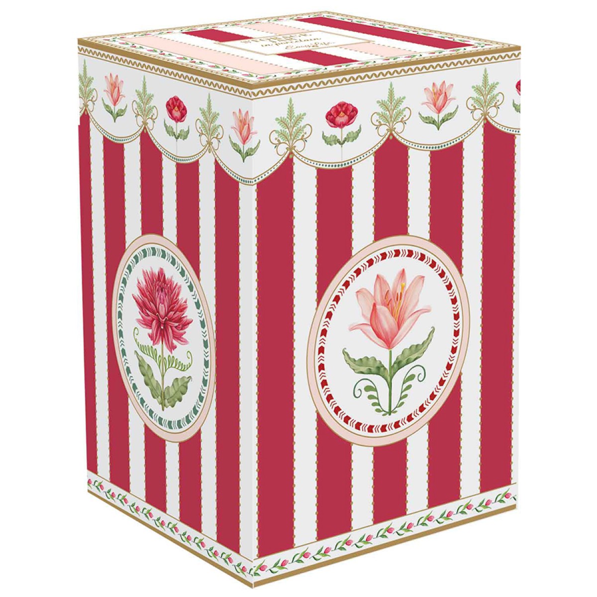 Банка для хранения flowery, 11,3х17,2 см