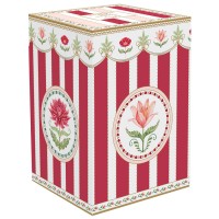Банка для хранения flowery, 11,3х17,2 см