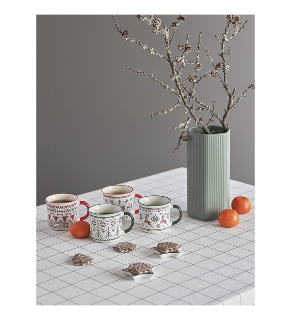 Набор для сервировки sweet memories из коллекции new year essential