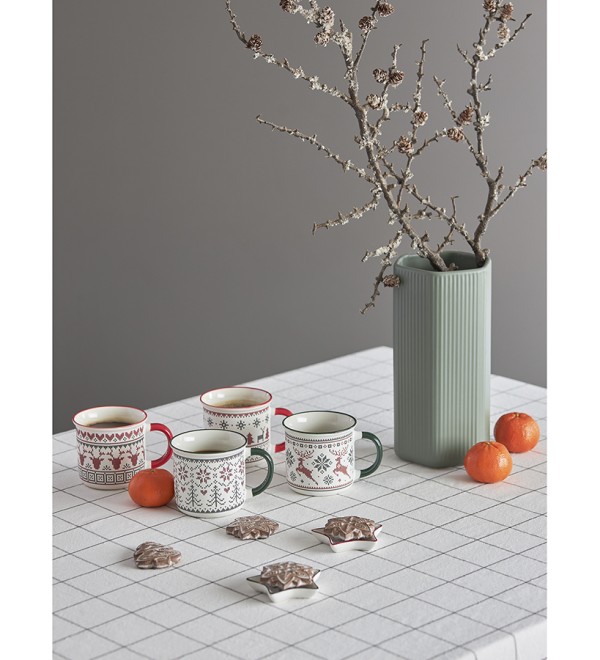Набор для сервировки sweet memories из коллекции new year essential