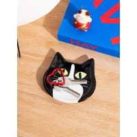 Поднос декоративный cat, 10,4 x 10 x 1,5 см